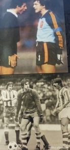 Coleccionismo deportivo: L.M. ARCONADA. LOTE 2 FOTOS